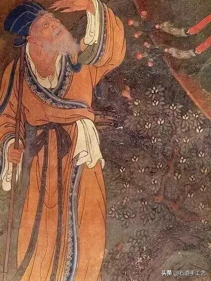 明代裸眼壁画,栩栩如生的明代壁画保留的太好了