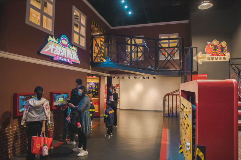 深圳有什么乐园小朋友玩,深圳比较好玩儿的游乐场