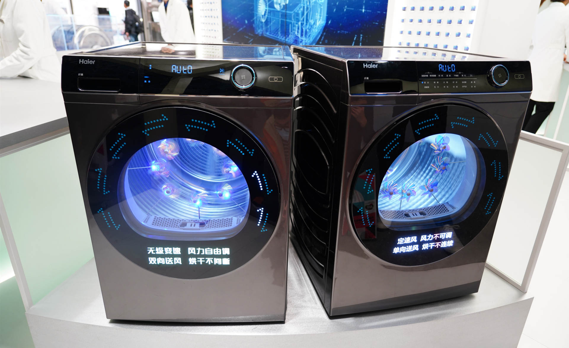 海尔纤美热泵烘干机安装说明,海尔纤美烘干机哪款好