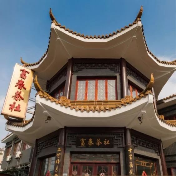 扬州终于有了烟火气了,扬州终于吃成了美食之都