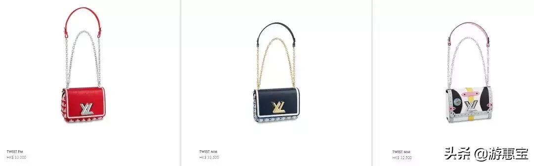 美到爆的新款女装,香港的lv跟韩国的lv哪个便宜