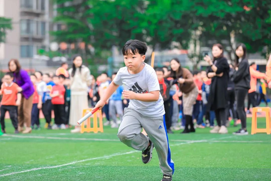 巴蜀小学体育,巴蜀小学运动会开幕式