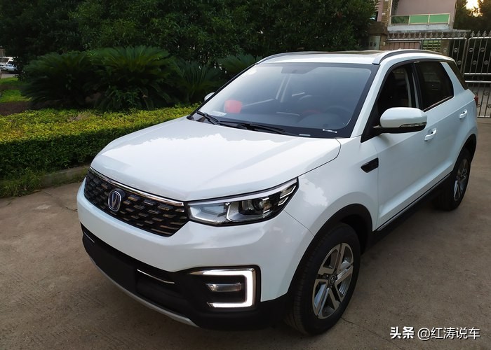 现在的长安cs55怎么样了,长安新款cs55终于来了你会考虑吗