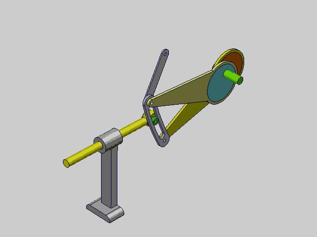 各类机械自动化视频,58种机械基础动画