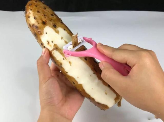 削山药皮手痒吃山药会不会过敏,削完山药皮手痒怎么处置