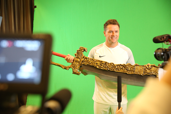 四大巨星贪玩蓝月,贪玩蓝月为什么请巨星