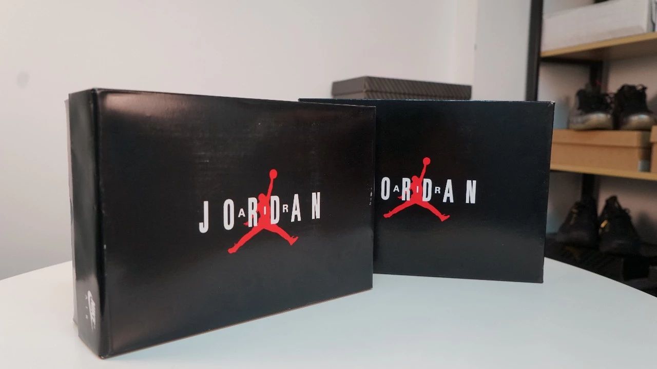 WEN开箱｜我收到了一双“莆田”生产的耐克官网AJ11Concord！