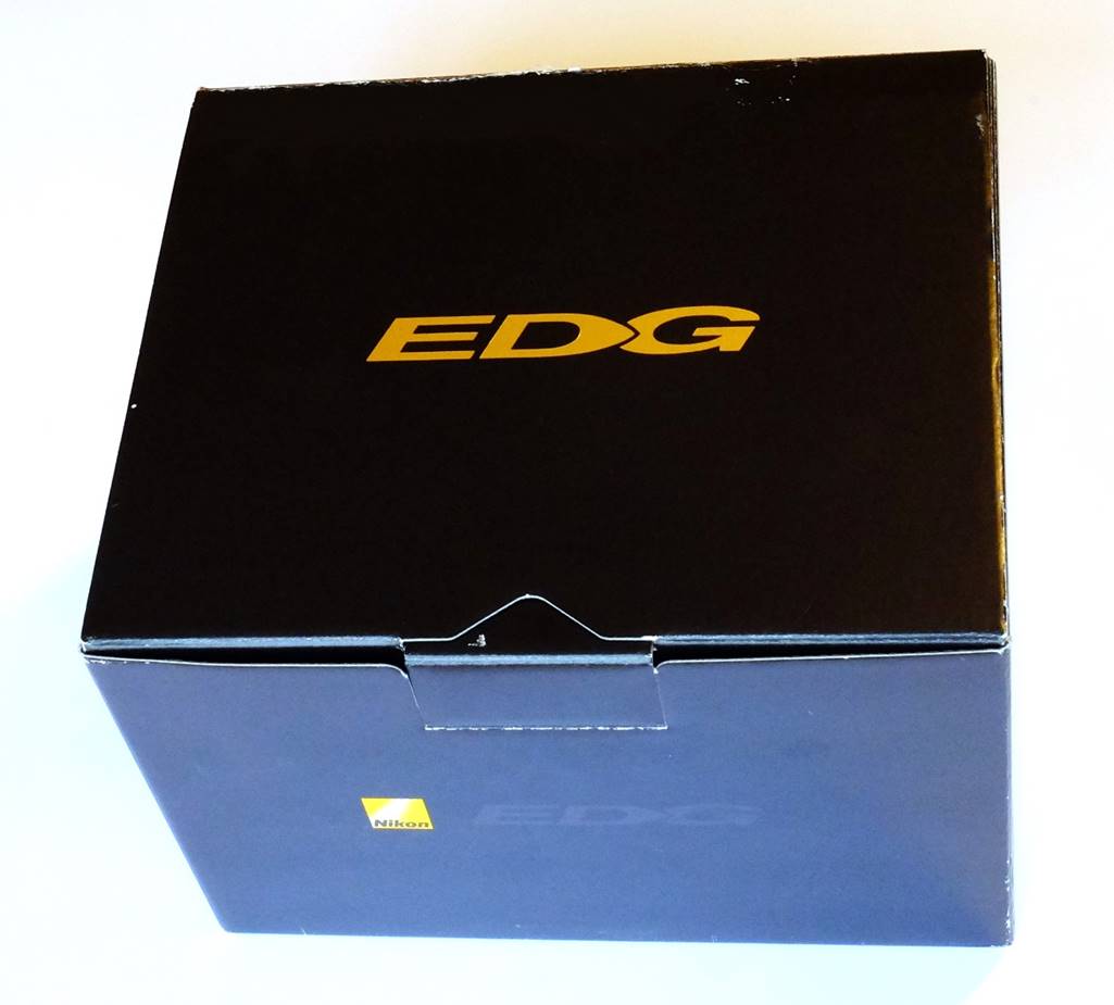 尼康edg望远镜,尼康edg85望远镜