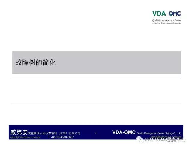 故障树分析图例,ppt问题点和解决方案排版