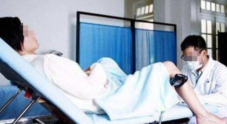 150斤怀孕做阴超,做阴超被医生议论