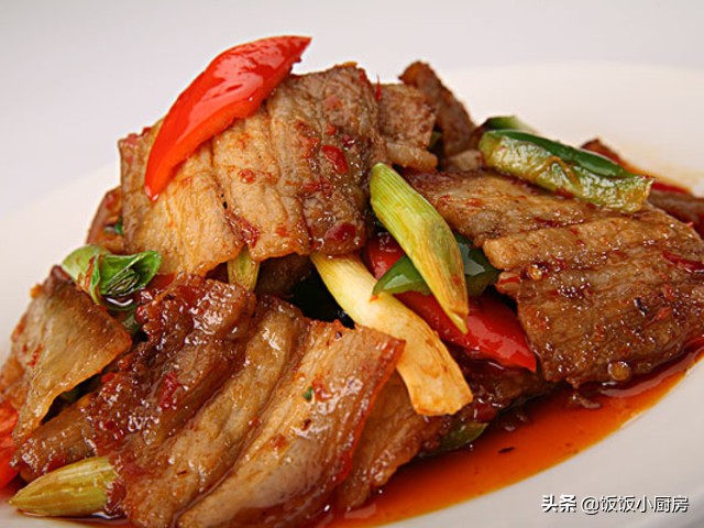 推荐六道家常小炒菜的做法,花样家常菜做法简单易学家庭小炒