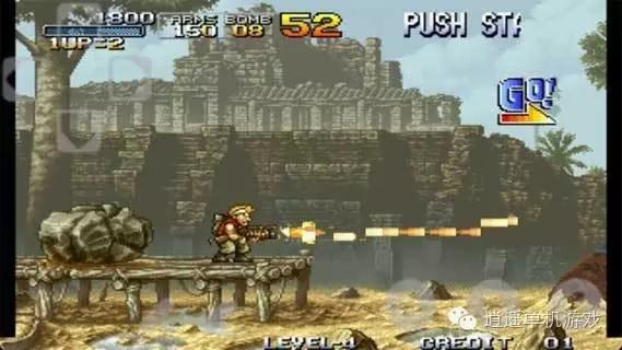 十大经典街机游戏排行榜,儿时街机厅出现过的街机游戏