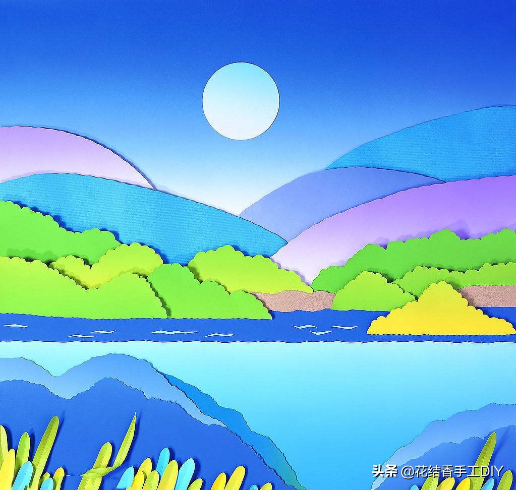 新年礼物手工立体贺卡a4纸,新年手工纸贺卡简单