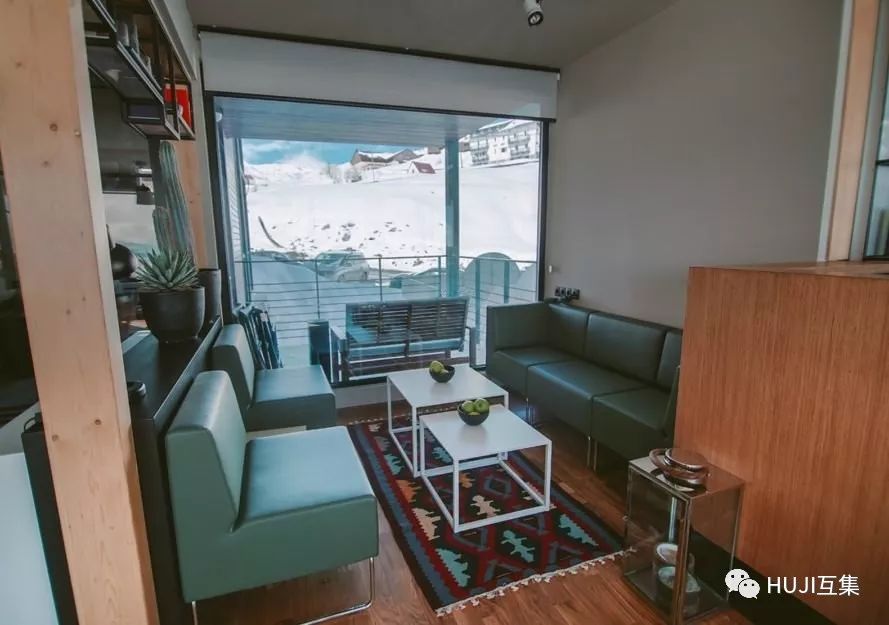 奇特集装箱酒店,集装箱度假酒店有哪些