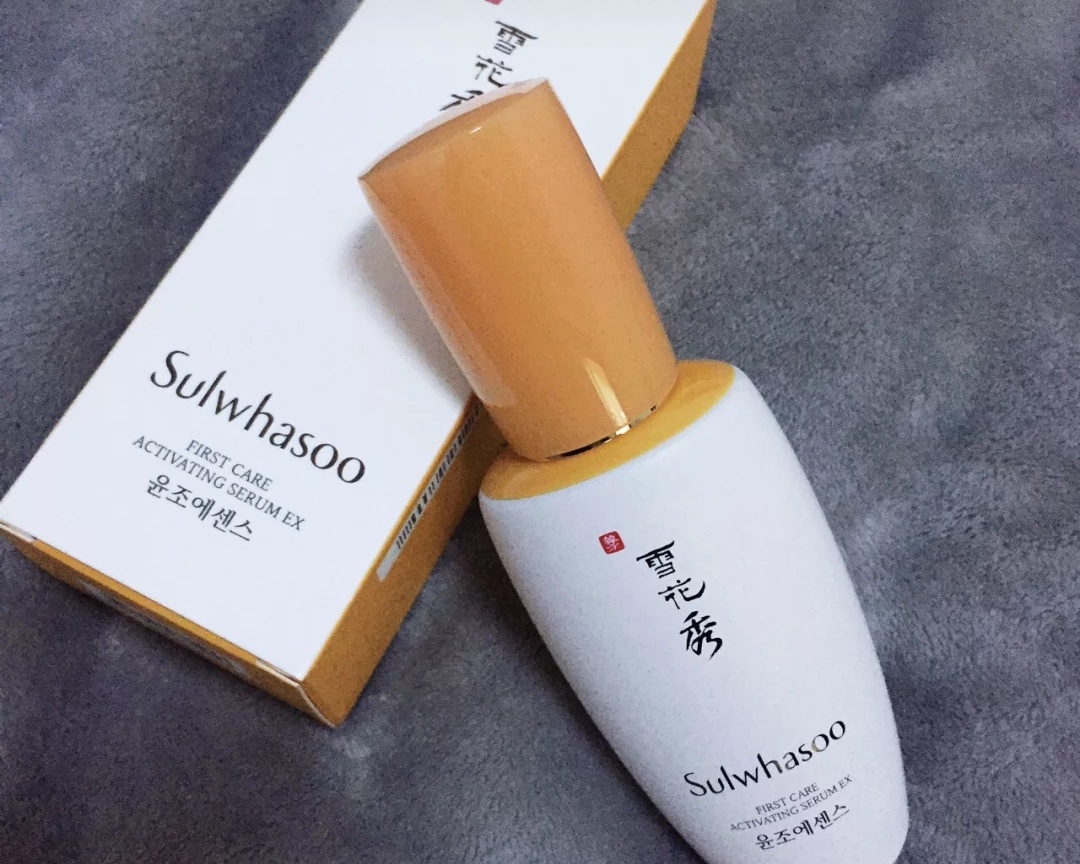 雪花秀十大精华水,雪花秀润燥精华第五代测评