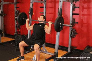 最高效的健身房一周训练计划,新人健身房健身一周训练计划