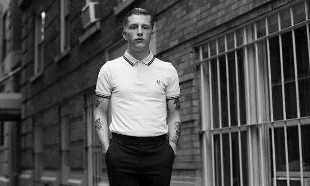 不会穿polo衫,穿polo衫很土吗