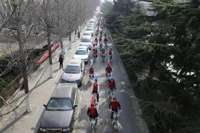 长治志愿者报名在哪里,长治市志愿者招募报名入口