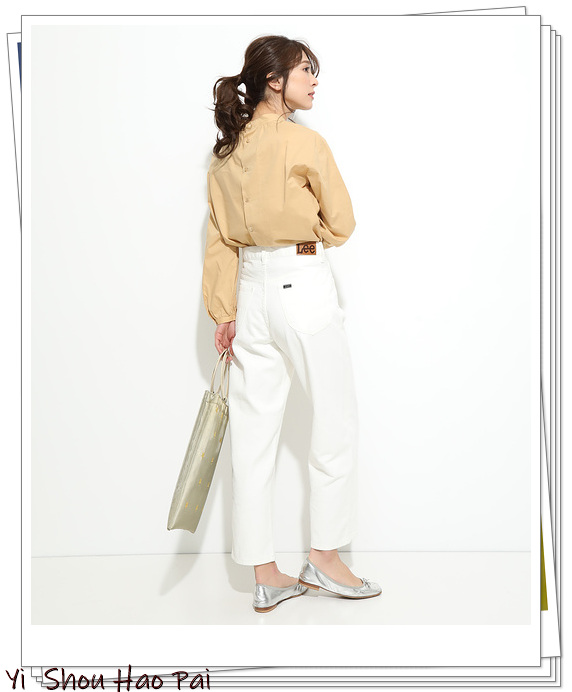 lee夏季短袖穿搭,lee的外套怎么搭配好看