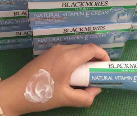 blackmores澳佳宝ve面霜好用吗,澳洲blackmoresvecream维e面霜