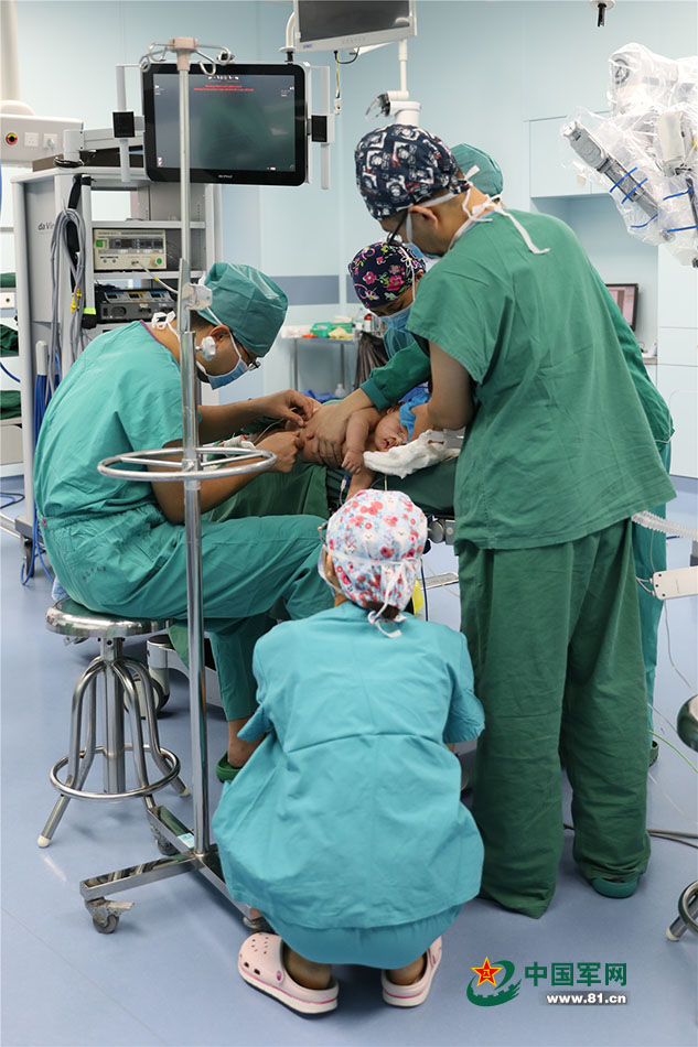 八一儿童医院儿童肾内科,小儿肾积水外科医生