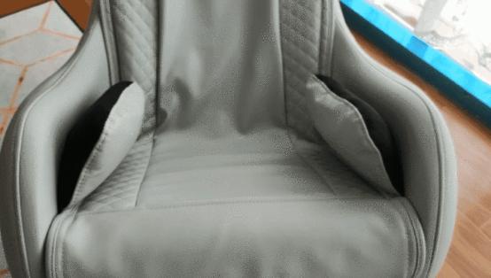 分享我的高颜值新宠，能躺能摇还会按摩松骨