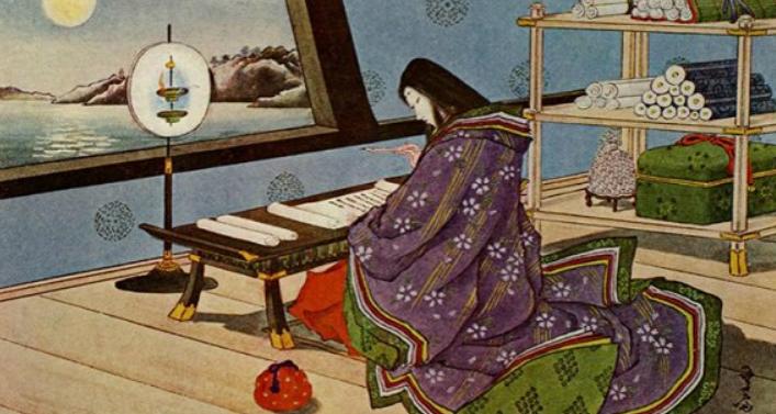 日本源氏物语全书,日本源氏物语作品