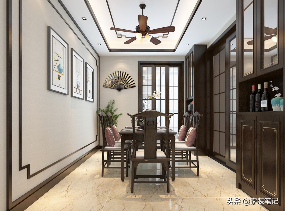 她家装修,她家新房装修美式风格