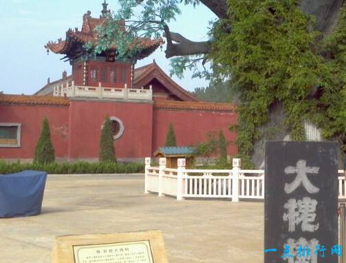 佛教圣地山西五台山风景区,游四大佛教名山之首山西五台山