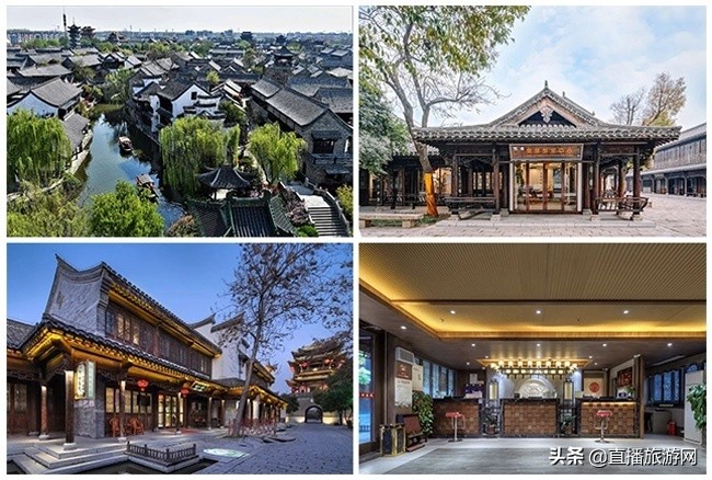 台儿庄兰祺酒店在古城里面吗,台儿庄古城旅游酒店攻略图