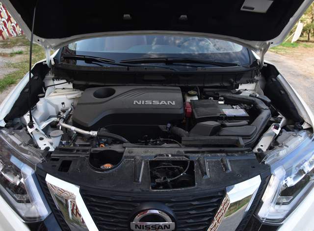 新款奇骏2.5l四驱豪华版配置,为什么买奇骏的都是有钱人