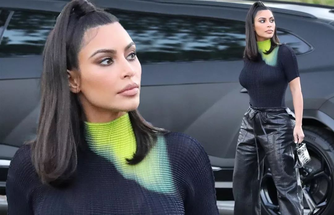 卡戴珊胯部为什么宽,卡戴珊胯宽吗