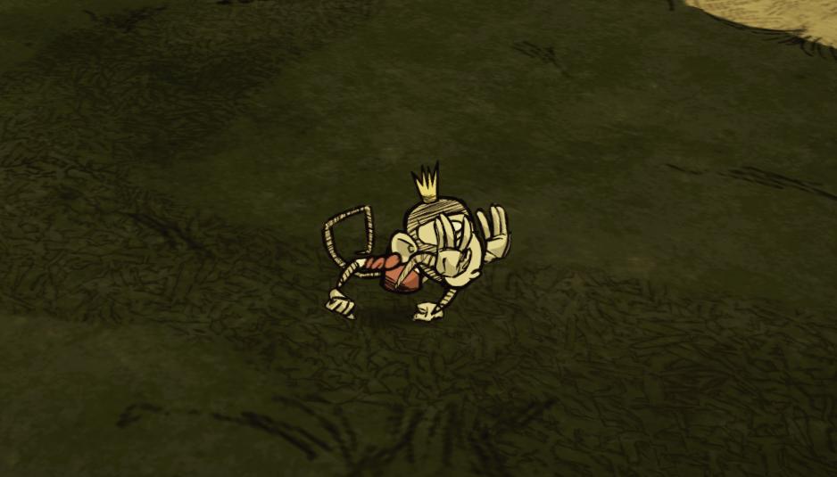 饥荒韦伯和沃特哪个强,饥荒真正的暗影之王