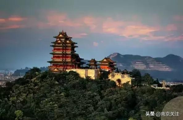 南京入选全国首批试点,南京试点街区