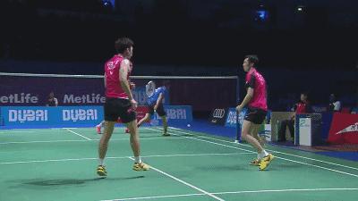 帮你迅速突破羽毛球双打技术瓶颈,羽毛球双打最实用的一招