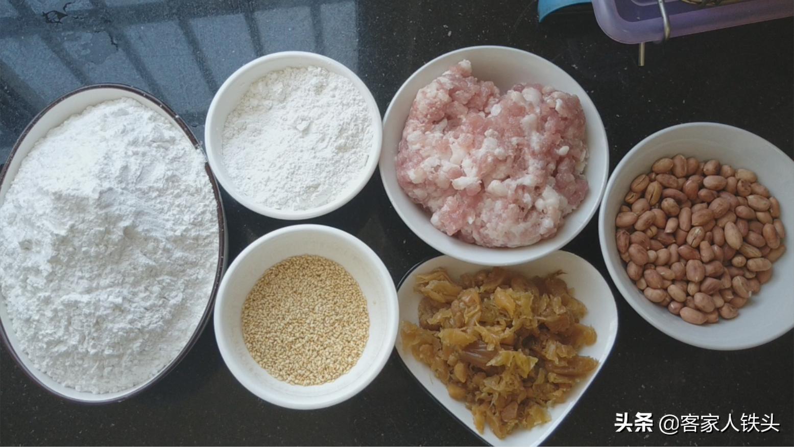 客家酿粄：祖祖辈辈百吃不腻的美食，详细做法配方，简单又好吃