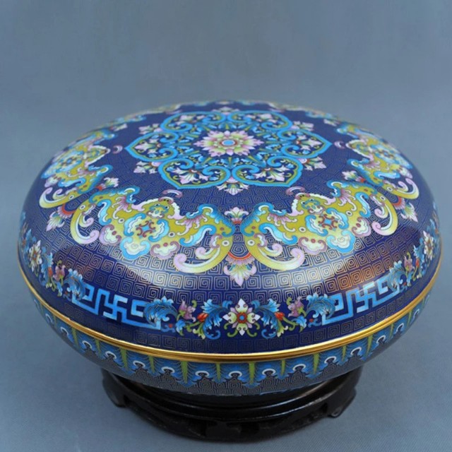 景泰蓝惊艳世界,魅力无穷的景泰蓝