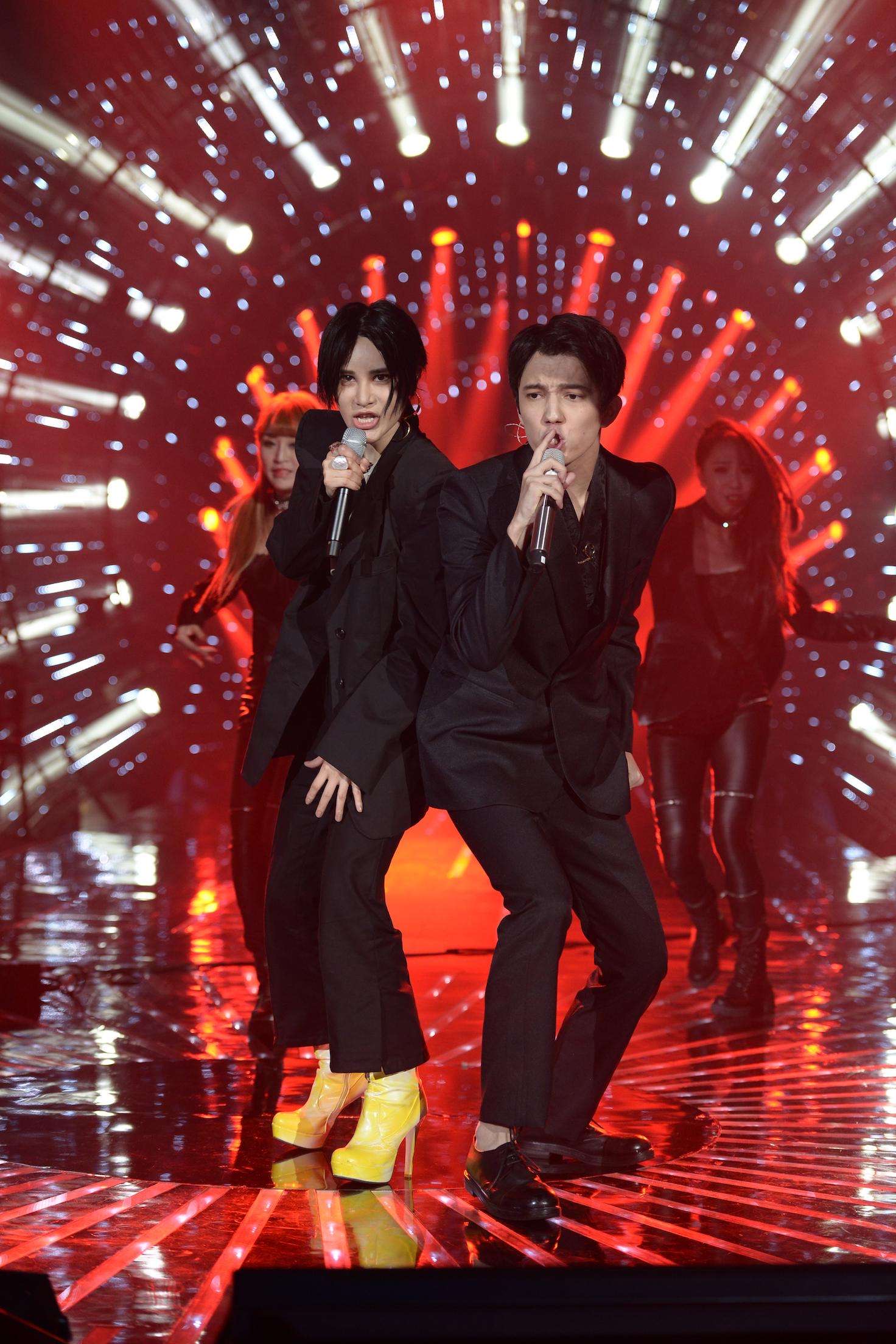 许飞怒斥尚雯婕,许飞怒怼尚雯婕完整视频