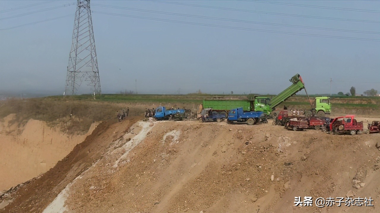 工业园区固废垃圾处置方案,工业垃圾乱倒归谁管理