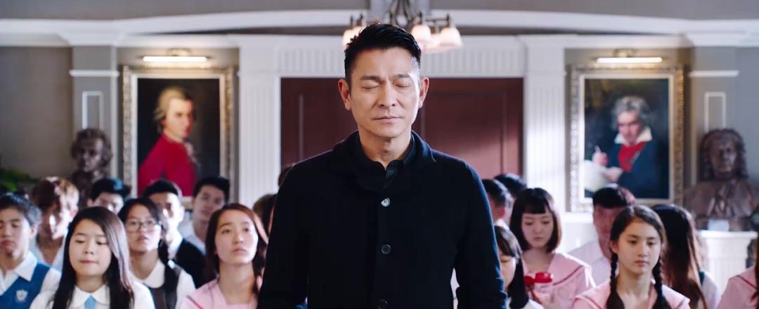 刘德华经典眼神瞬间,刘德华迷人的眼神