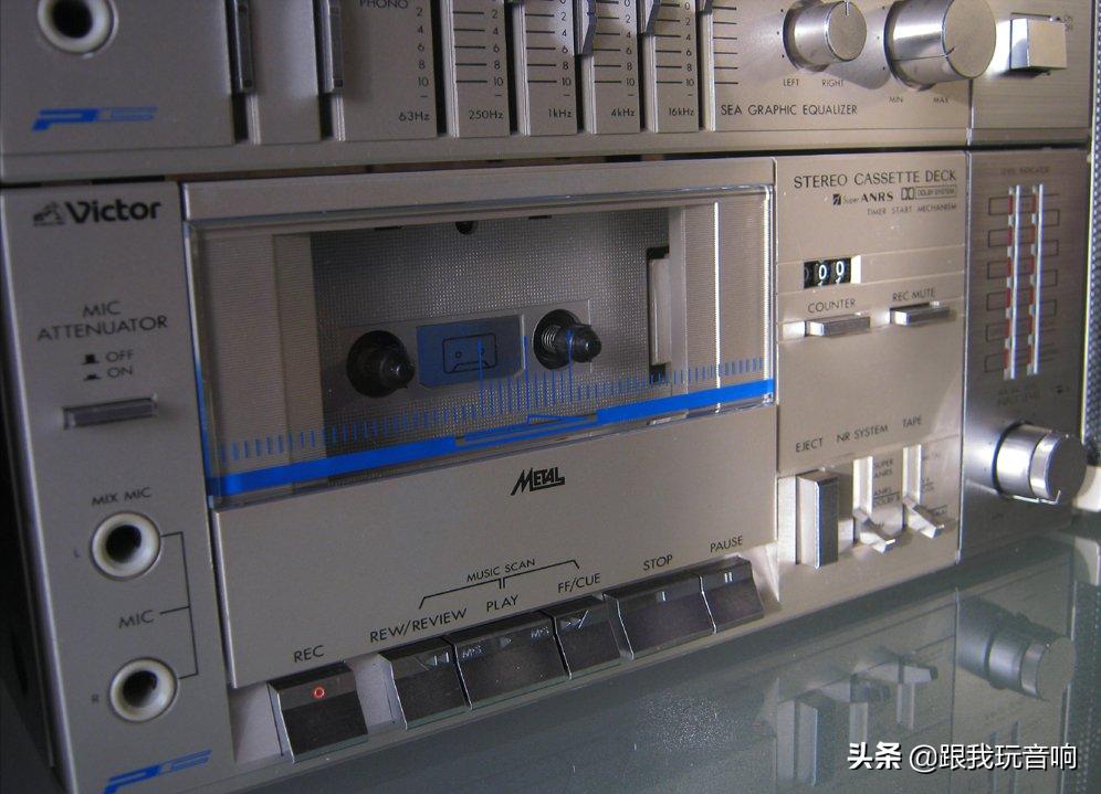jvc71录音机,jvc经典录音机