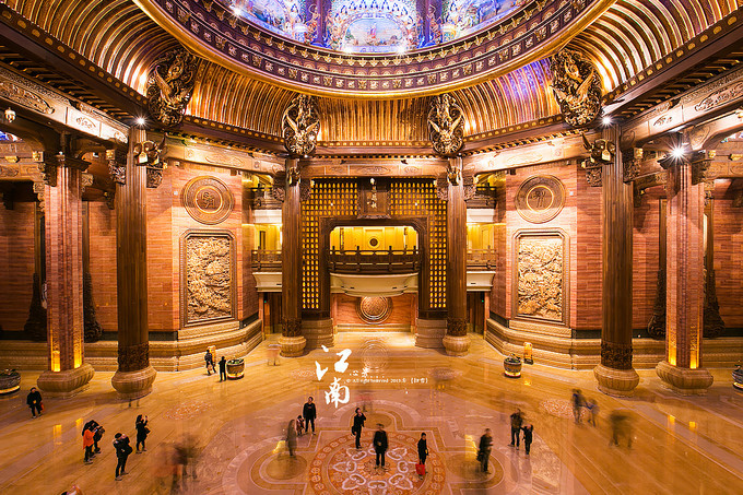 梦幻江南水乡仙境,带你看江南第一古镇