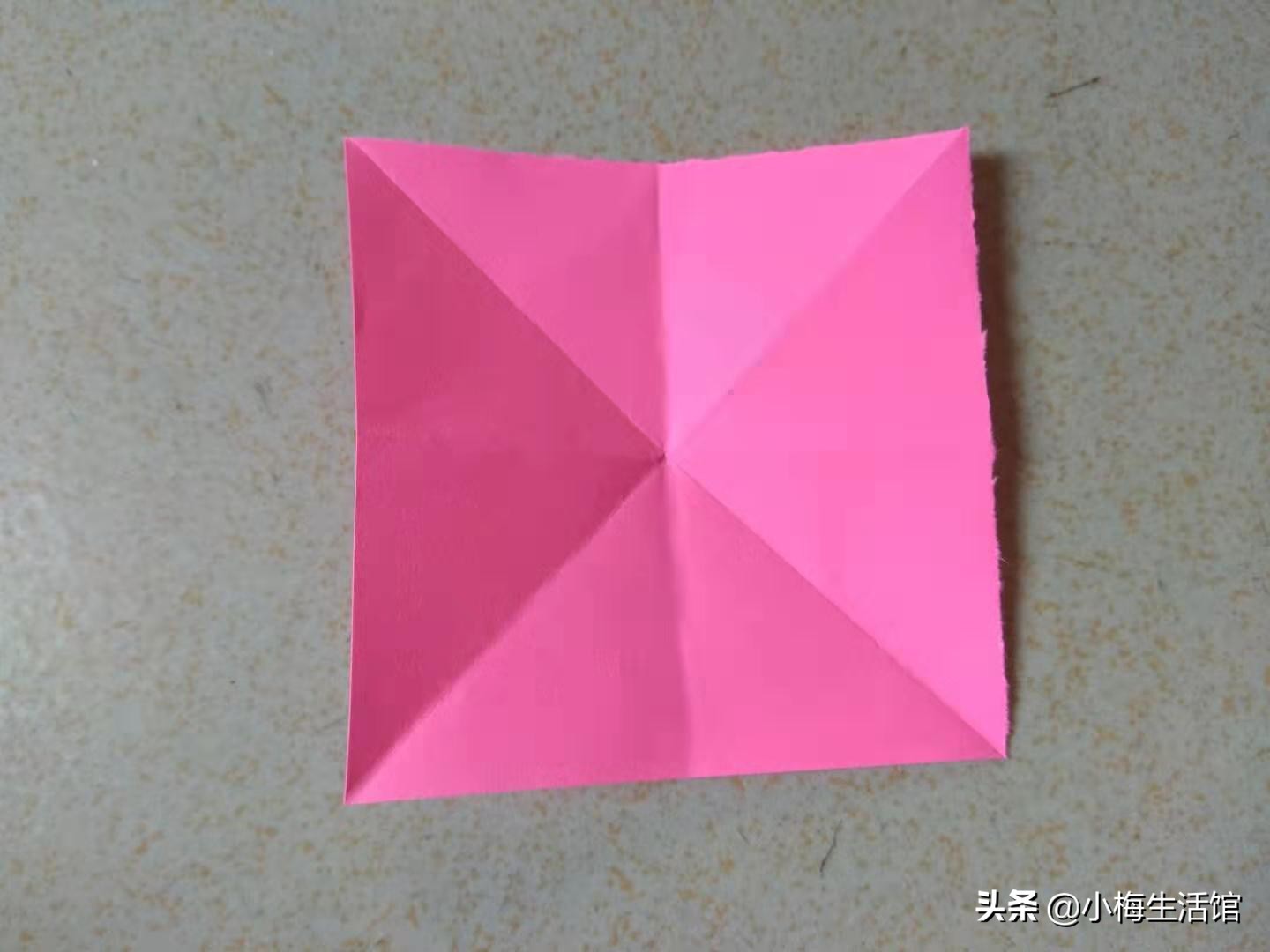 折纸大百科折灯笼教程,折纸教程灯笼不需要剪刀