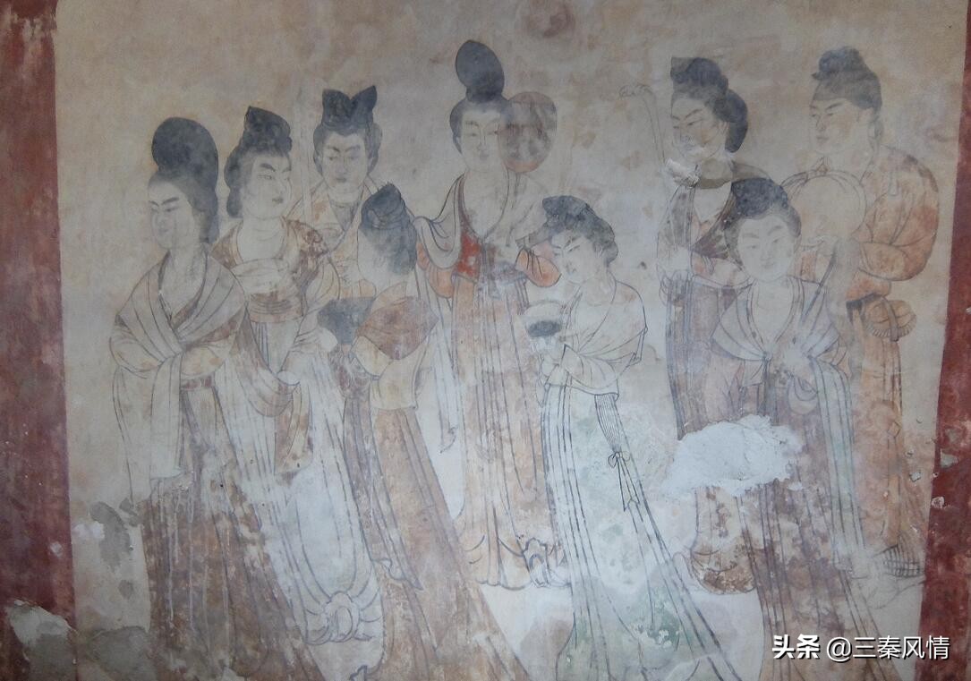 中国第一女皇帝武则天陵墓,考古发现武则天陵墓的是谁