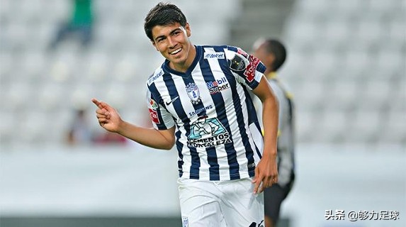 专访墨西哥领军小将洛萨诺:赤子之心向家国