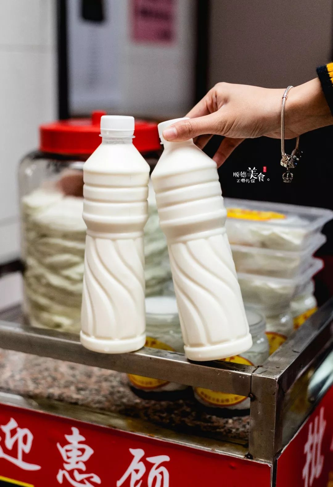 大良金榜牛乳叫什么名字,顺德大良金榜牛乳食用方法