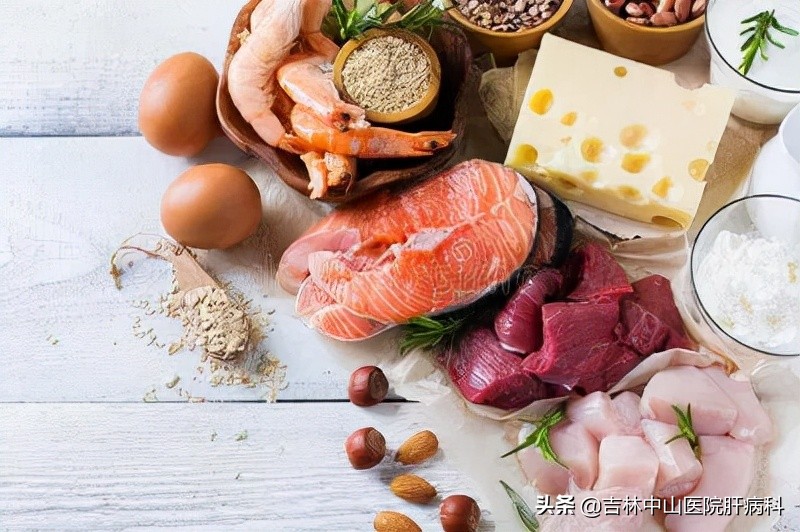 肝腹水饮食禁忌,肝腹水饮食禁忌及食谱