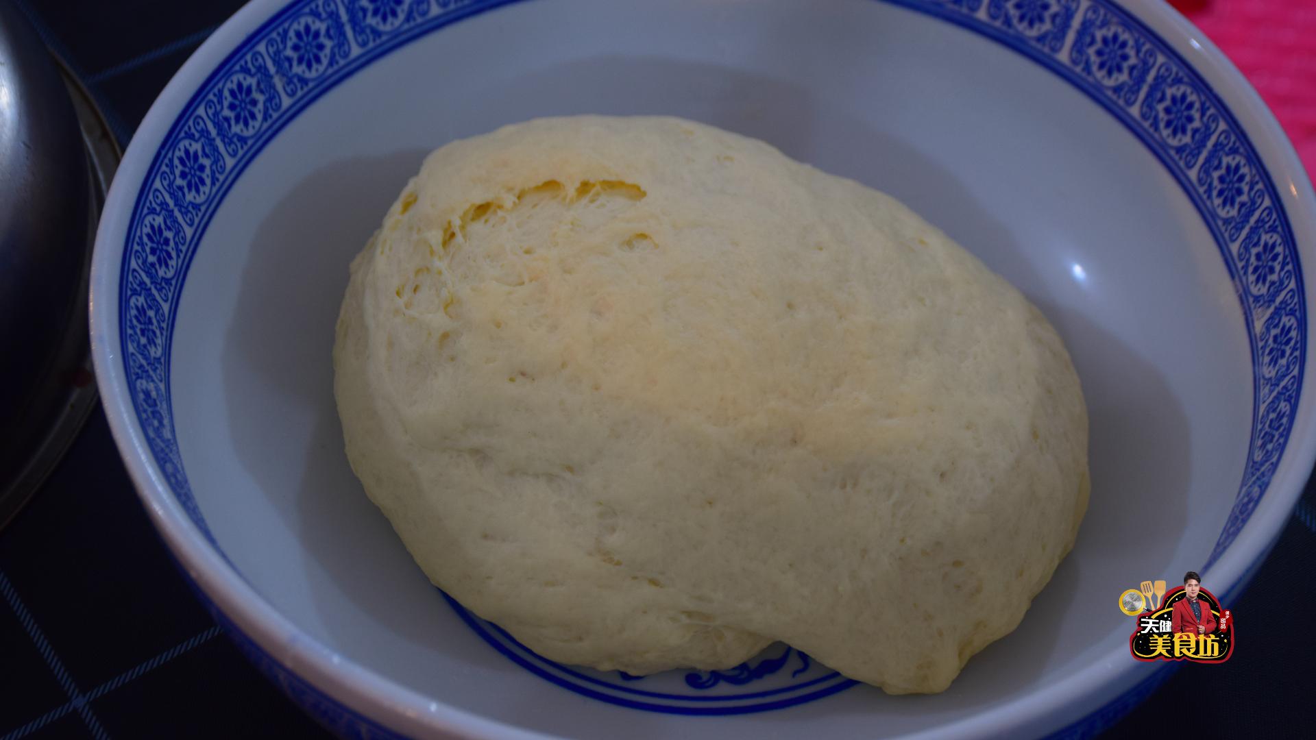 面粉可以做酥脆简单美食,怎样做发面馒头才松软好吃
