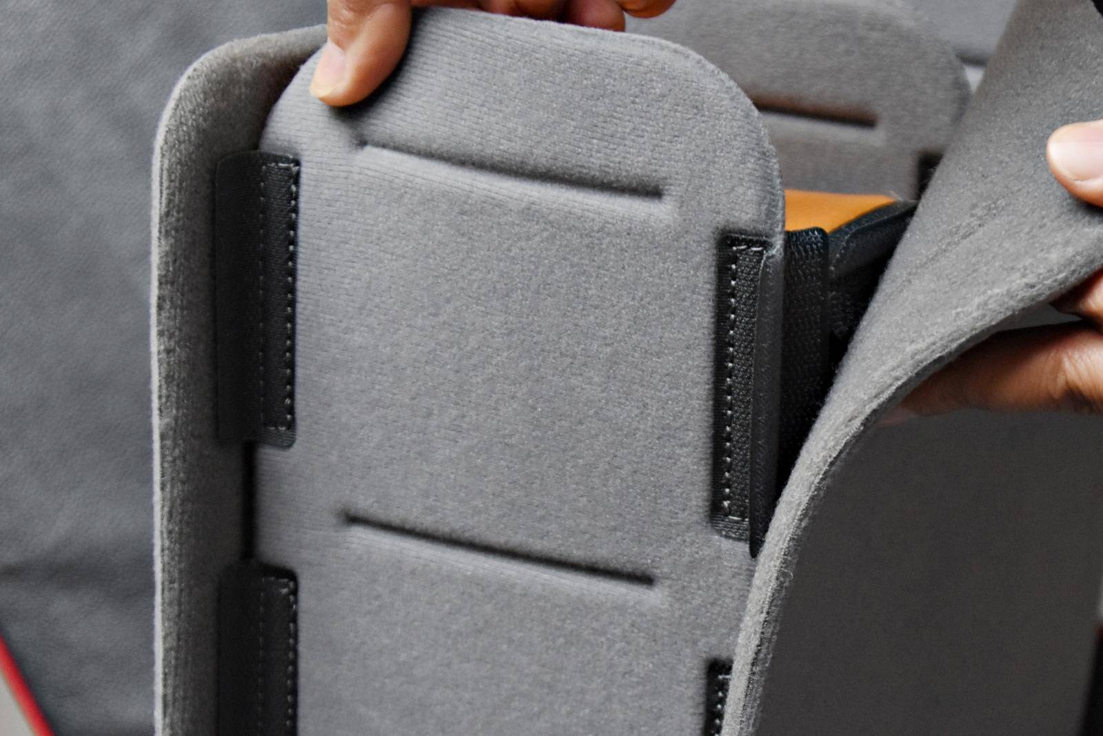 最实用的多功能摄影包,摄影师旅游相机包推荐