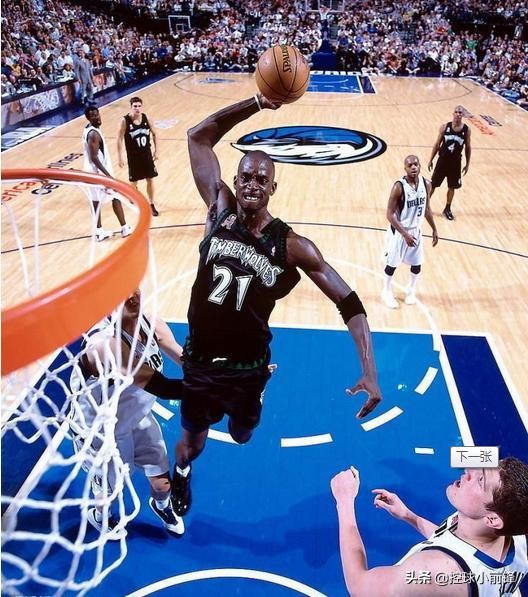 小球时代中锋和大前锋,nba十大最具潜力大前锋